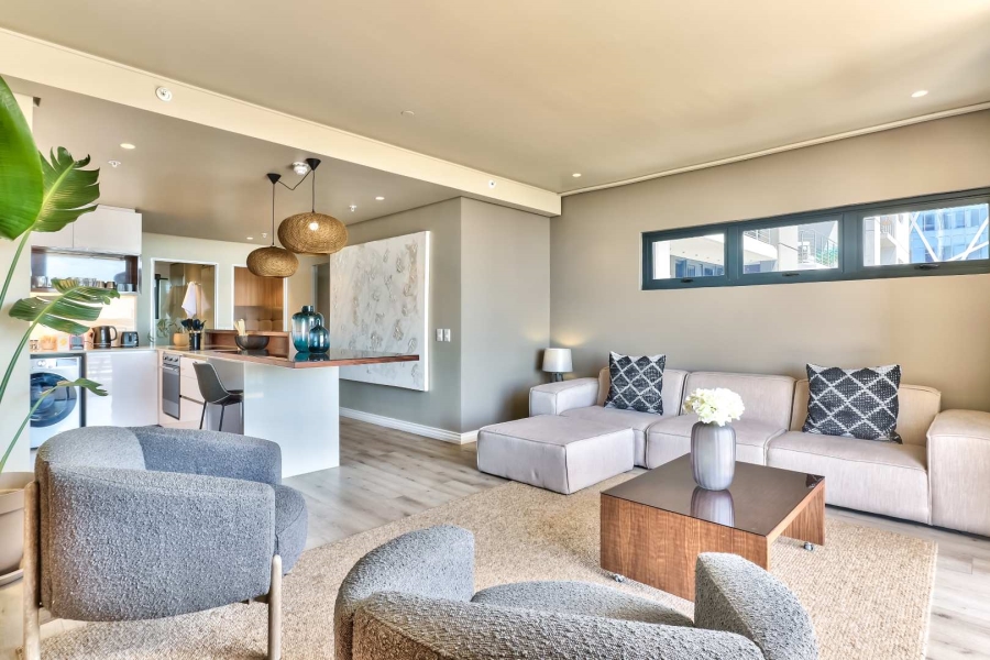 2 Bedroom Property for Sale in Cape Town City Centre Western Cape